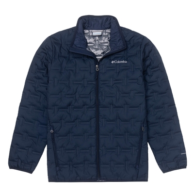 哥伦比亚官网户外夹克男装2025新款保暖登山羽绒服外套WE8412464