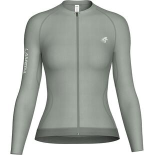 兰帕达 欧若风女骑行服灵悦春夏秋季长袖短袖上衣套装自行公路车