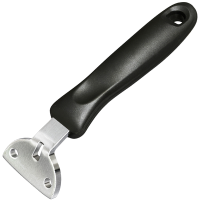 两孔炒锅把手加厚不锈钢