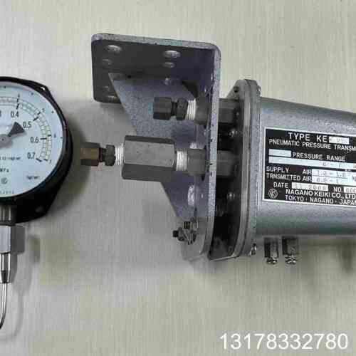 议价NAGANO ke21 压力变送器