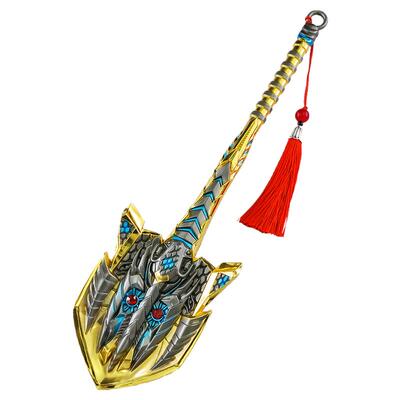 CF穿越火线武器尼泊尔刀玩具