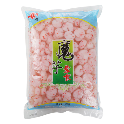 魔芋素食商用整箱商用批发