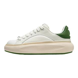 中国李宁2024春季新款女子云游C4D缓震舒适运动休闲鞋AZGU038