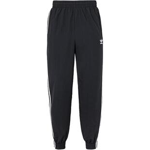 优购adidas阿迪达斯三叶草男子WOVEN FBIRD TP梭织运动长裤KB2465
