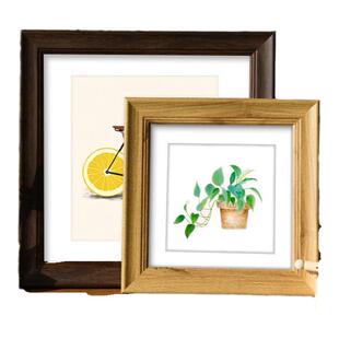 美式复古相框摆台洗照片做成创意摆件相册儿童画框装裱挂墙外框架