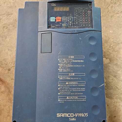 议价-三垦变频器VM05 型号 SPF-7.5K（7.5KW）38