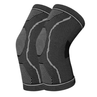 医用防滑石墨烯发热保暖护膝