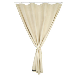 窗帘遮光出租屋窗户免打孔安装伸缩杆遮阳帘卧室阳台遮光帘遮挡帘