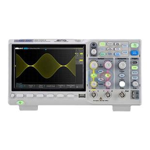 鼎阳数字示波器 SDS1104/1202/1204X-C两/四通道1G采样率200M带宽