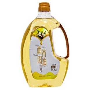 重庆酉阳茶油山茶油家庭食用油茶油酉阳800特产纯正一级野山茶油
