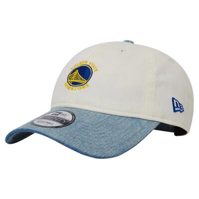 New Era纽亦华26新品NBA棒球帽拼色软顶复古百搭弯檐潮流NE920