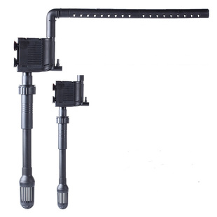 森森多功能潜水泵HQJ-1000B/带加长杆 上部过滤鱼缸配套 高效节能