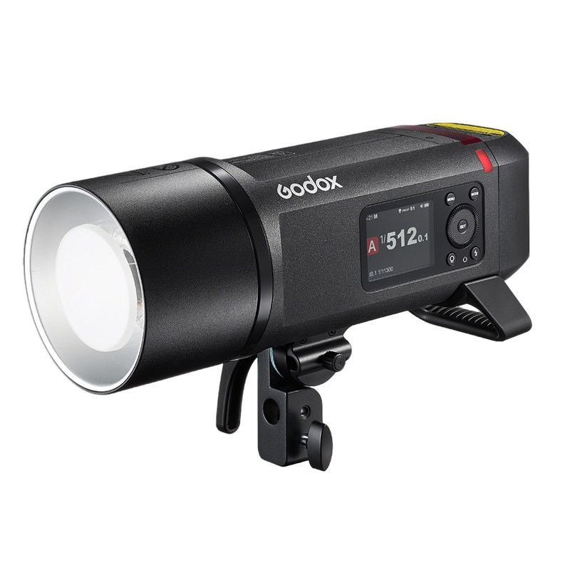 【入会送赠品】神牛AD800Pro 外拍闪光灯自动测光TTL 户外摄影灯高速同步摄影棚外拍灯800W大功率影室灯
