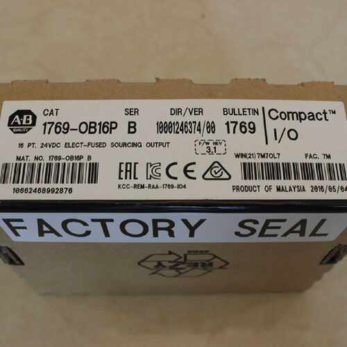议价罗克韦尔系列CPU模块5069-L350ERS2K AB全新原装 5069L350ERS
