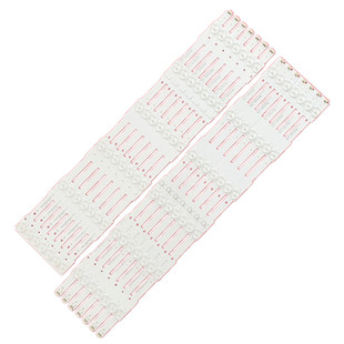 适用飞利浦55PFF5650/T3 55PUX6400灯条LB55043 LB55037 LB55052