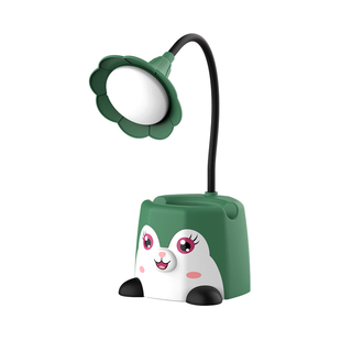卡通充电LED台灯魔幻眼镜KT猫台灯迷你儿童毕业礼品便携式小夜灯
