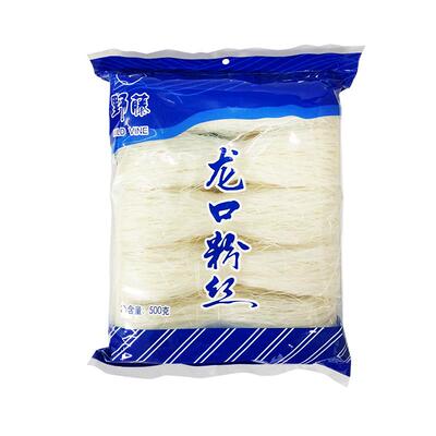 正宗龙口粉丝山东特产工艺制作