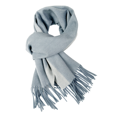 澳洲羊毛围巾女冬季女生保暖围脖