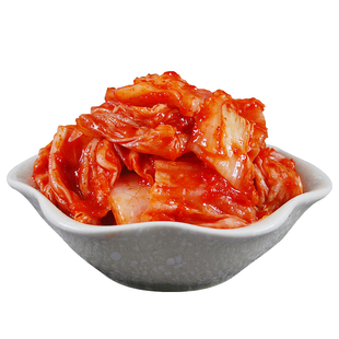 金吉顺苹果梨辣白菜传统韩式辣白菜延边风味下饭咸菜256g/小袋装