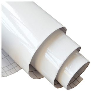 可移除厨房柜门贴纸加厚橱柜衣柜门壁纸家具翻新防水防油自粘墙纸