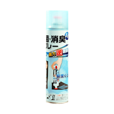 pinole银离子脚汗抑菌除味喷雾