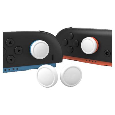 PlayVital纯色款switch2摇杆帽