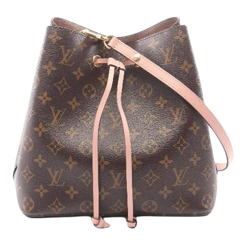 中古LV路易威登斜挎包レディース