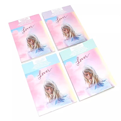 霉霉专辑 Taylor Swift 泰勒斯威夫特 豪华版 Lover 恋人 CD唱片