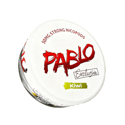 【买五送一】pablo正品口含袋