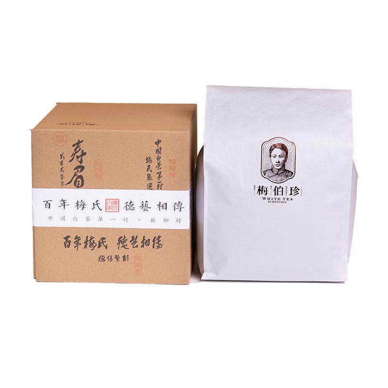 2023年2024年梅伯珍寿眉500g