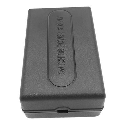 小英文双线电源适配器 5V9V12V15V24V1A2A开关电源充电器塑料外壳