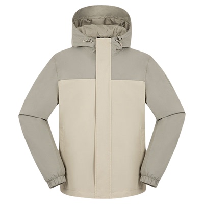 添柏岚男装冲锋衣夹克防水防风