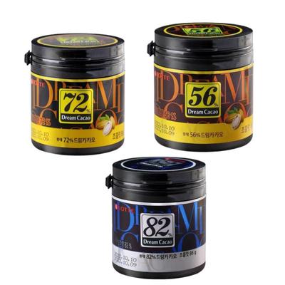 黑巧克力多种选择纯可可脂