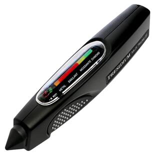 新加坡Presidium测钻笔全自动免设置检测区分钻石莫桑石金属仿钻