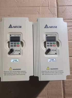 询价台达变频器380V3.7KW
