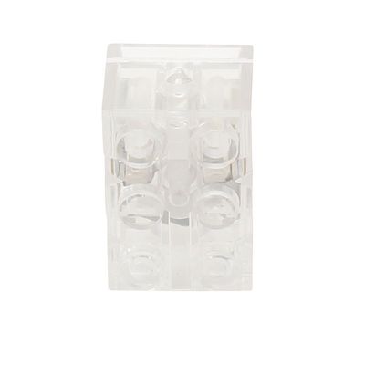 3002街景发光积木灯光配件拼装发光砖兼容乐高发光闪光零件2X3