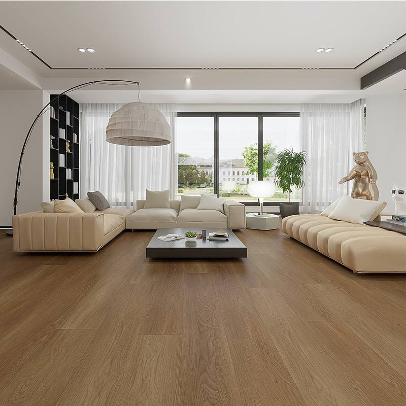 spc石塑地板锁扣7.5mm8mm石耐磨卧室式晶家用暖环保地垫卡扣静音