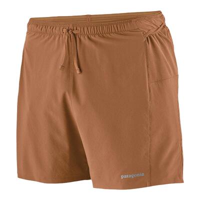 patagonia男士越野跑短裤