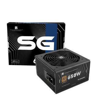 利民TR-SG650S 650W金牌直出线ATX3.1电源750W/850W台式机电源