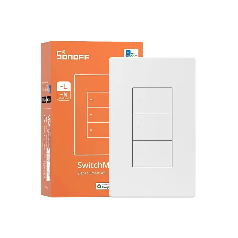 SONOFFZBM5智能美式墙壁开关