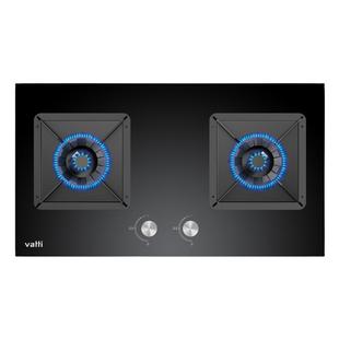 华帝i10059B燃气灶家用双灶天然气液化气一级猛火灶具官方旗舰款