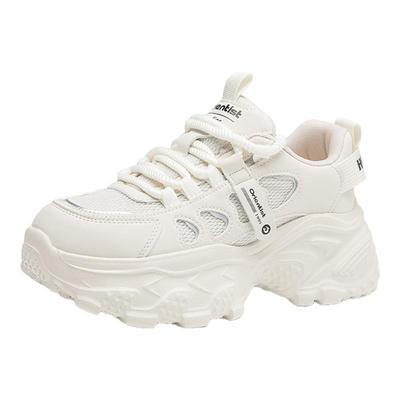 大东官方正品厚底增高老爹鞋