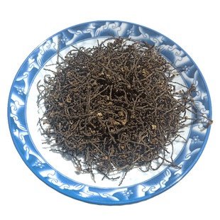 新货云南特产核桃花泡水泡茶山菜野菜龙须菜采摘天然新鲜花茎晒干