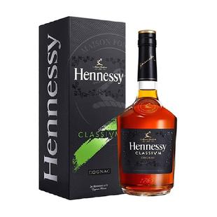 【正品】轩尼诗新点干邑白兰地法国Hennessy350ml烈酒洋酒裸瓶