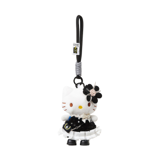 日本Grocery Cat正版三丽鸥包包挂件hellokitty毛绒玩偶礼物