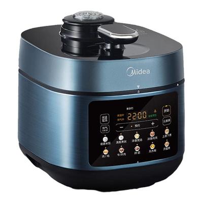 美的电压力锅智能新款高压锅正品