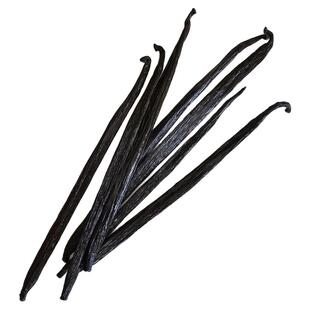 马达加斯加特A+级香草荚纯天然豆荚香草籽香草精进口烘焙专用原料