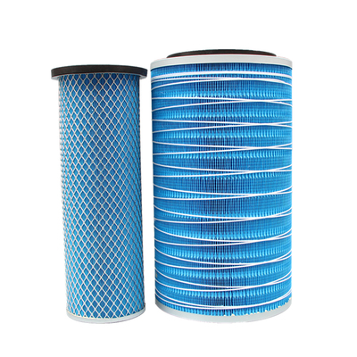 空滤适配新款重汽王牌高性能空气