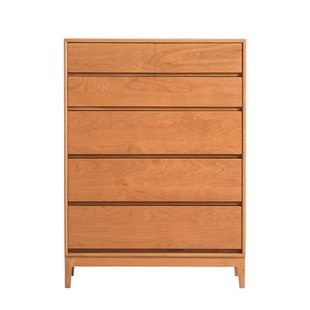 失物招领 Normal六斗柜 简约实木卧室收纳柜北欧家具抽屉储物柜子