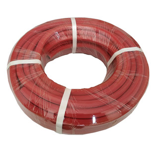 超柔软气管8X14送丝机二保焊氧气管焊割乙炔管耐磨带乙炔气割软管